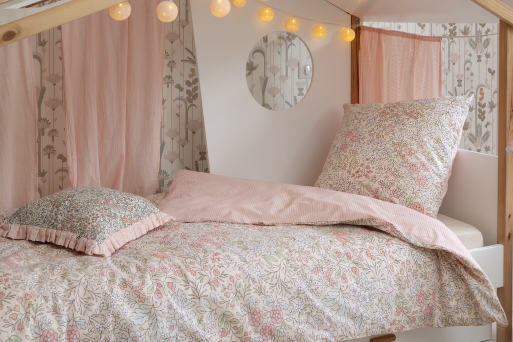 Parure PIMPRENELLE ambiance enfant