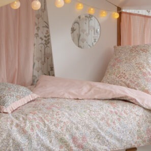 Parure PIMPRENELLE ambiance enfant