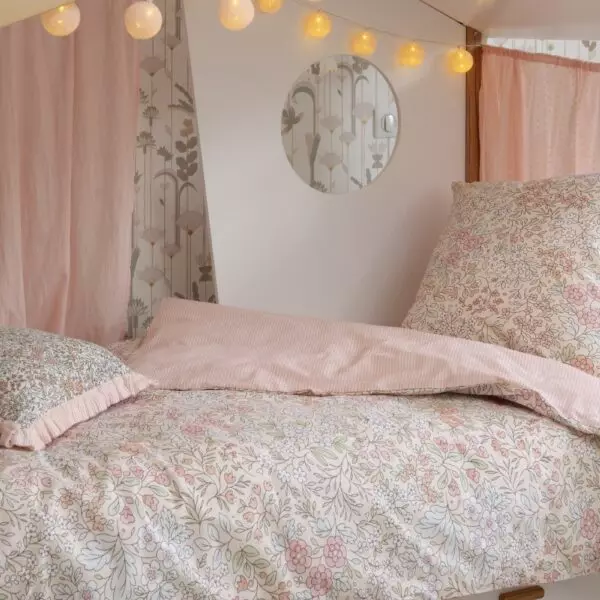 Parure PIMPRENELLE ambiance enfant