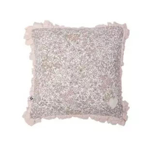 Kinderkissen „PIMPRENELLE“, 40 × 40 cm, Vorderseite