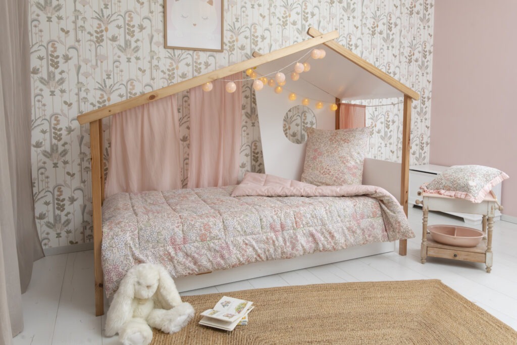Couette PIMPRENELLE ambiance enfant