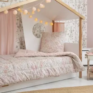 Edredón PIMPRENELLE en una habitación infantil