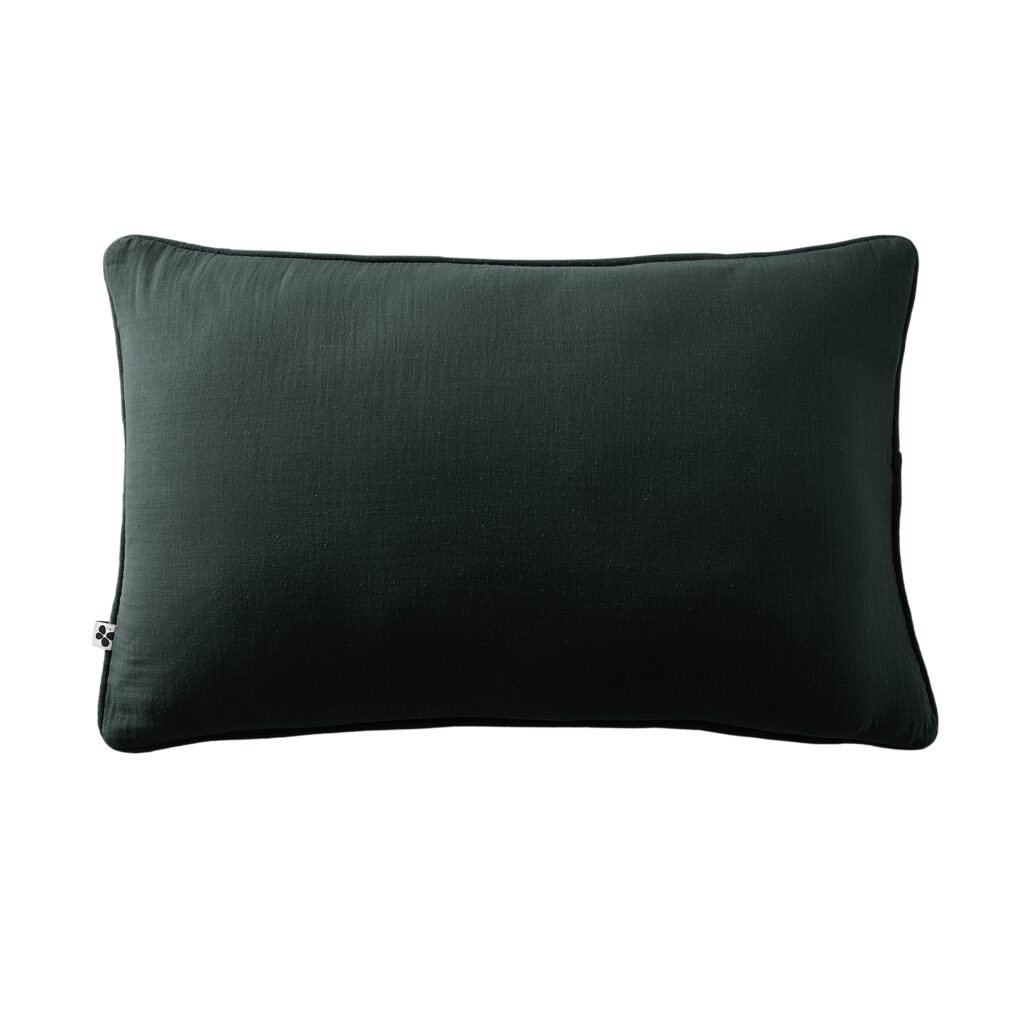 Coussin GAÏA Sapin 40 × 60 cm