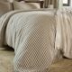 Housse de couette ROMIE Brun - amb2