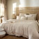 Housse de couette ROMIE Ficelle - amb