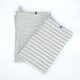 Lot de 2 essuie-mains ROMIE Eucalyptus