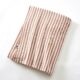 Nappe ROMIE en gaze de coton, coloris « abricot »