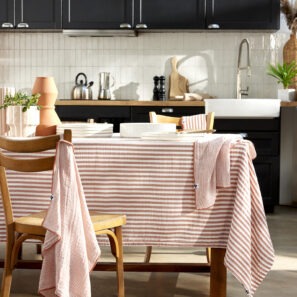 Nappe ROMIE Abricot - amb1