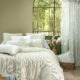 Housse de couette ROMIE Eucalyptus - amb