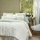 Taie d’oreiller ROMIE Eucalyptus - amb