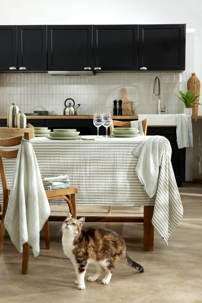 Nappe ROMIE Eucalyptus - amb1