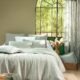 Housse de couette ROMIE Romarin - amb