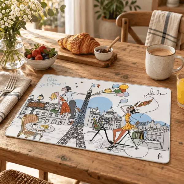 Set de table La Parisienne 30 x 45