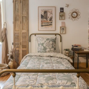 Couette TAMARA ambiance chambre