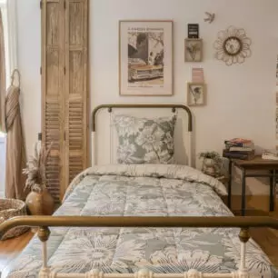 Edredón TAMARA: ambiente de dormitorio