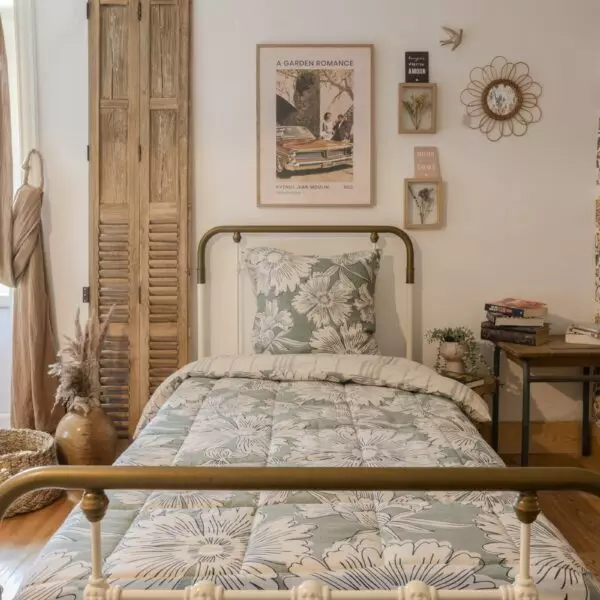 Edredón TAMARA: ambiente de dormitorio