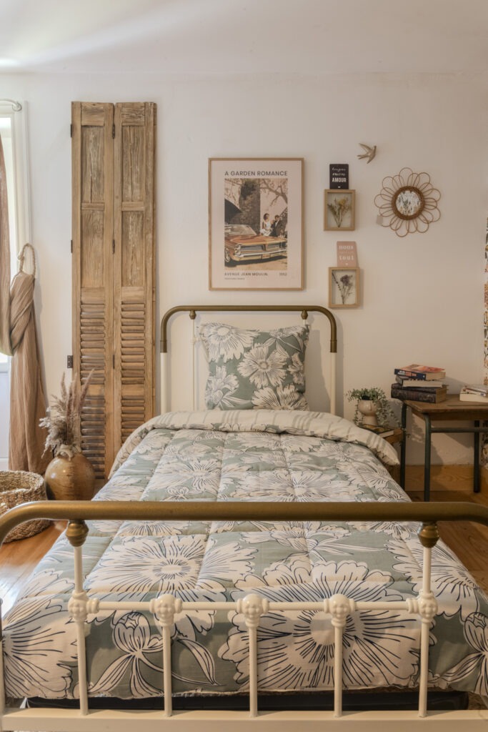 Couette TAMARA ambiance chambre