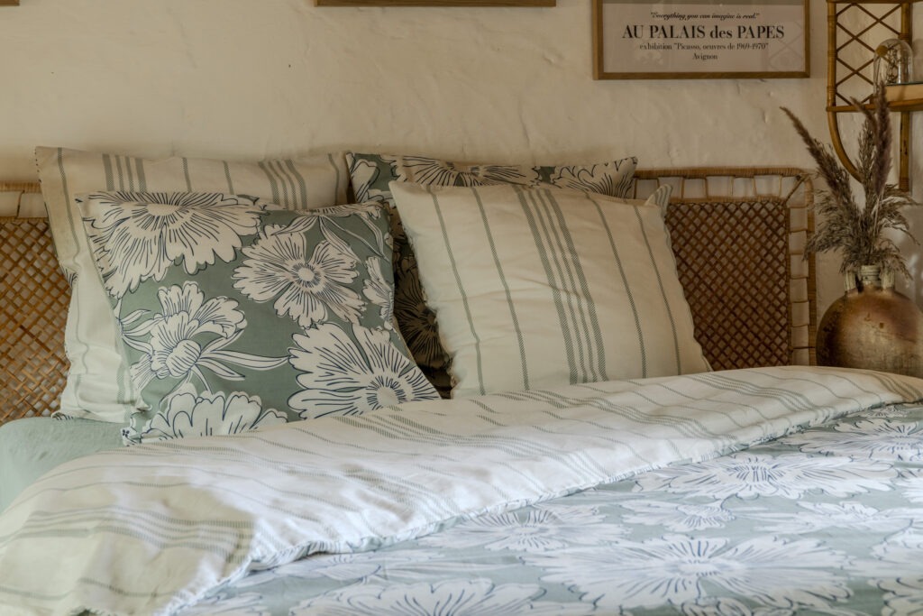 Housse de couette TAMARA chambre