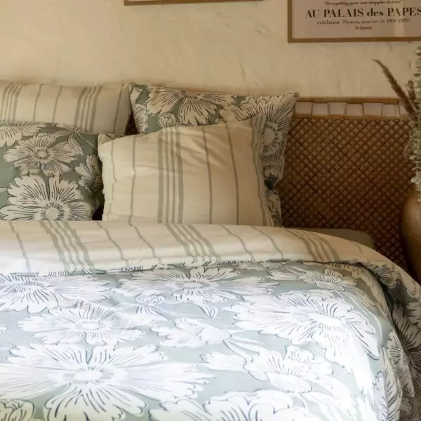 Fundas de almohada TAMARA, estilo dormitorio