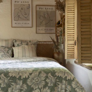 Housse de couette TAMARA ambiance