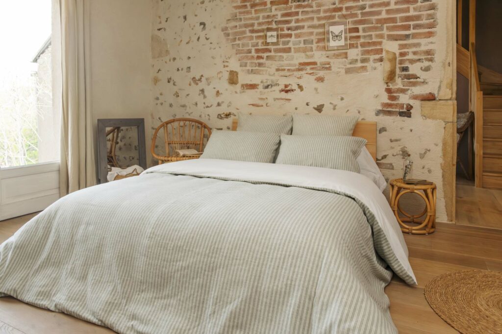 Housse de couette TEO ambiance