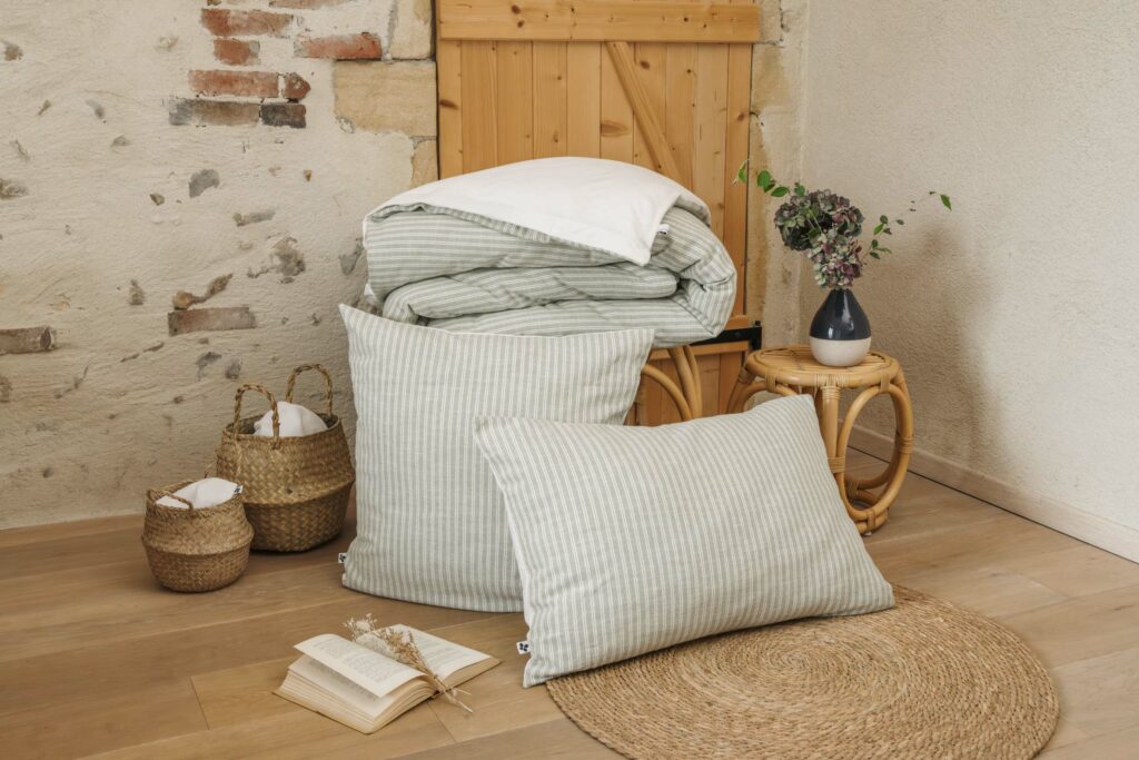 Coussins TEO ambiance