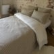 Housse de couette TIM détail chambre