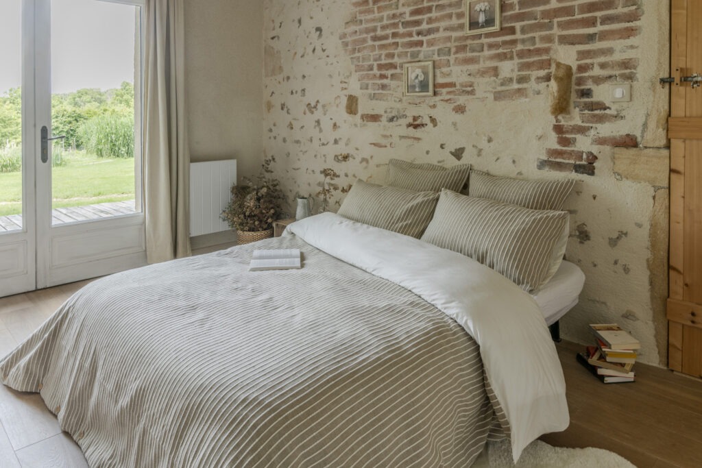 Housse de couette TIM ambiance