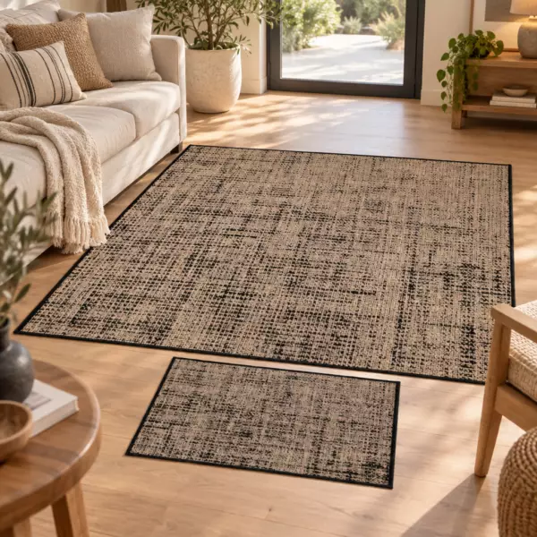 Tappeto Axel 2 outdoor Naturale
