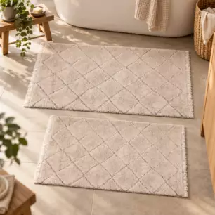 Berry 2 Snow Berber-Style Rug