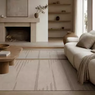 Alfombra Coty Natural