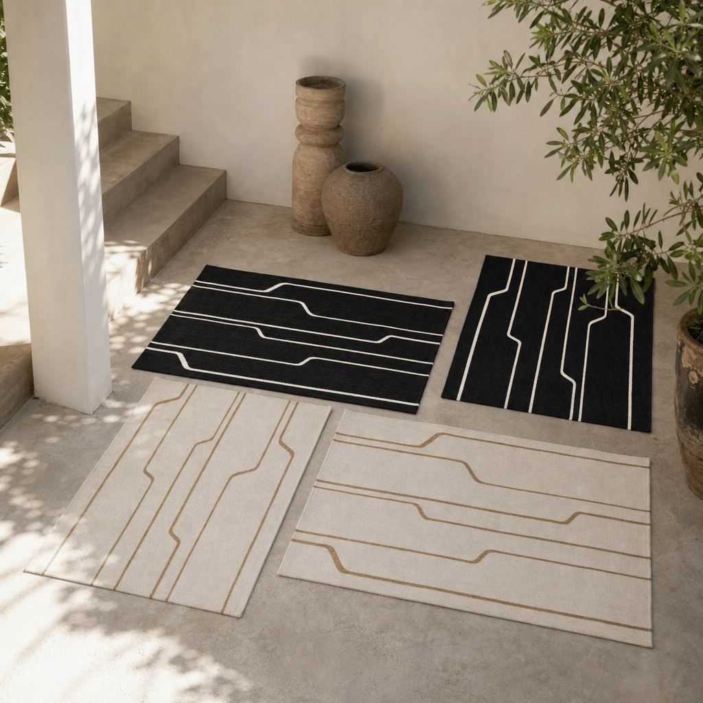 Tapis Damon outdoor – Image 1
