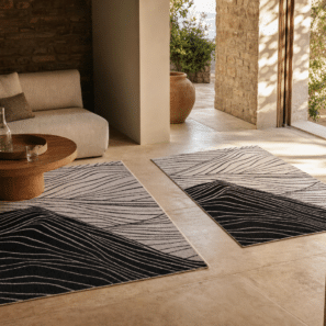 Tapis Dusko outdoor Tonnerre