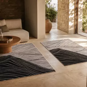 Alfombra de exterior Dusko Trueno