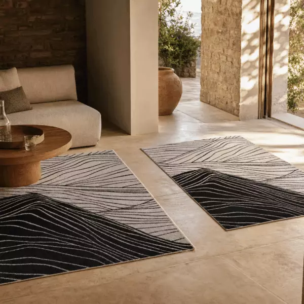 Alfombra de exterior Dusko Trueno
