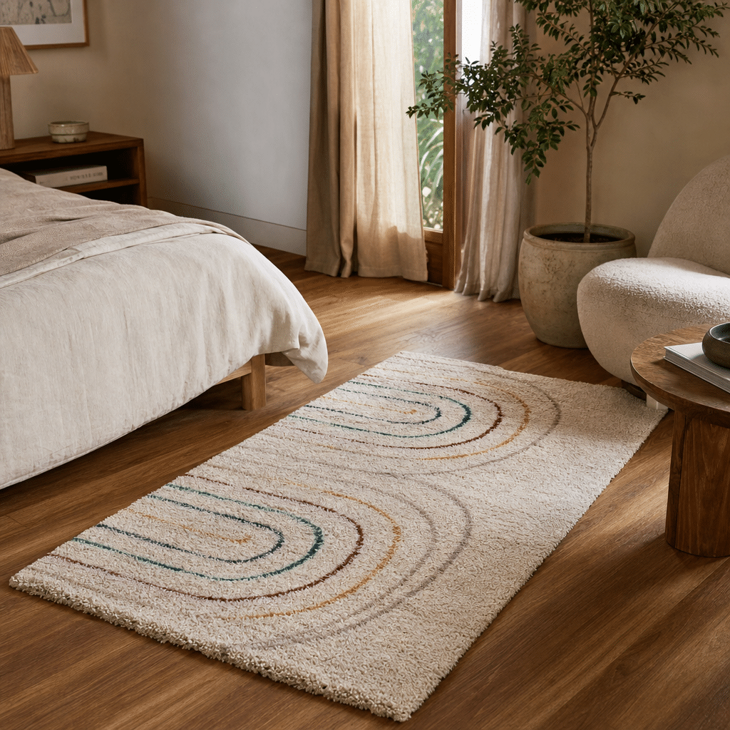 Tapis Zach 2 Multico – Image 1