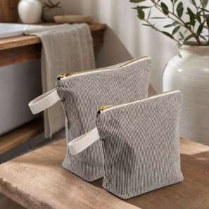 Trousse de toilette Finette Caviar