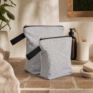Trousse de toilette Gustave Caviar