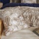 Coussin VALENTINE 50 × 50 cm en ambiance