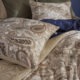 Coussin VALENTINE 40 × 60 cm en ambiance