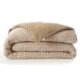 Housse de couette VICKIE Vichy / Ficelle