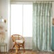 Rideau VICKIE Eucalyptus en ambiance