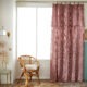 Rideau VICKIE Terracotta en ambiance