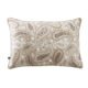 Coussin VALENTINE 40 × 60 cm en velours imprimé