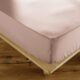 Drap housse en percale unie PERRINE