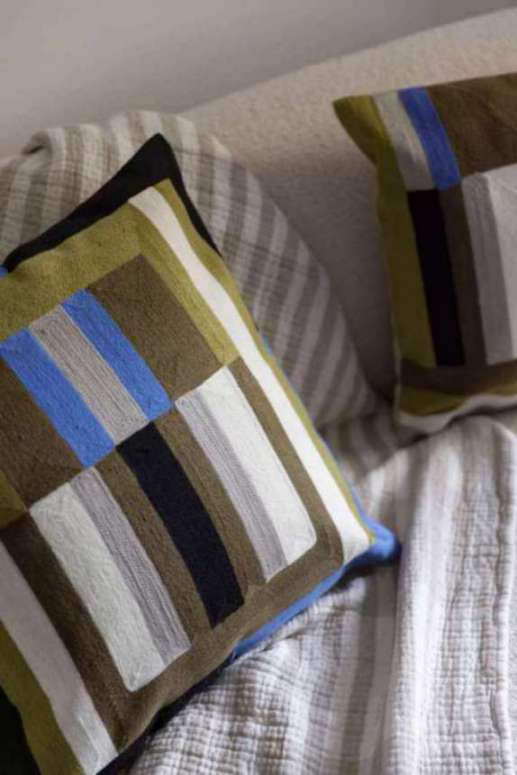 Coussin brodé Jason – Image 13