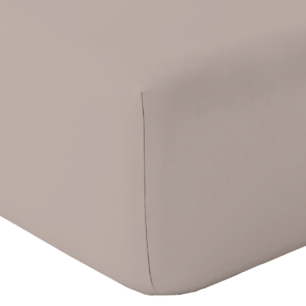 Drap plat ALABAMA Taupe