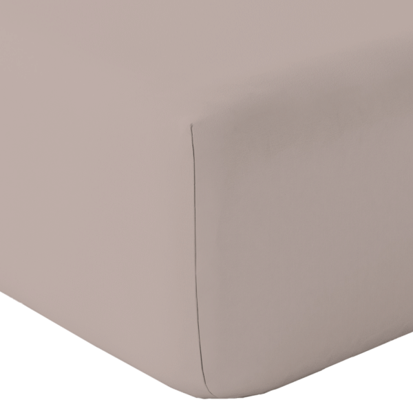 Drap plat ALABAMA Taupe