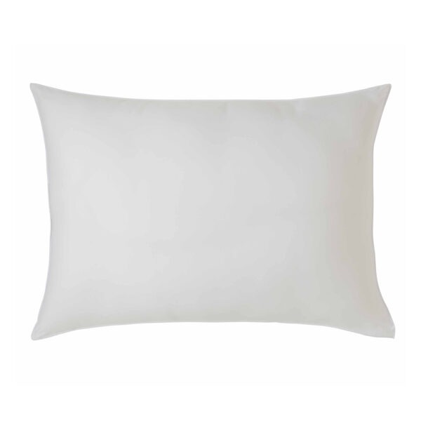 Almohada EOLE de microfibra Topcool, presentación del modelo rectangular