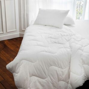 Couette HARMONIE — Toison d’Or Blanc
